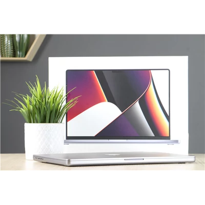 Használt Apple Macbook Pro 16" M1 Max 1TB/ 32GB Asztro szürke HUN A US-8053 ÁFÁS