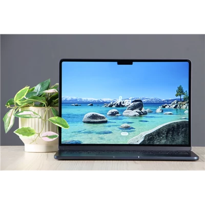 Újszerű Apple Macbook Air 13" M4 512/ 16GB midnight HUN A+ US-8087