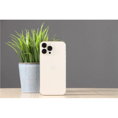 Használt Apple iPhone 13 Pro Max 128GB arany C US-8100