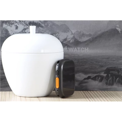 Használt Apple Watch Ultra 3 asztrofekete A US-8142