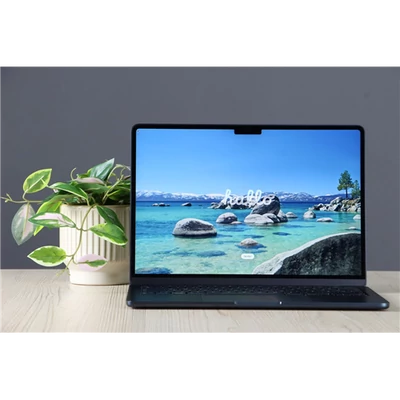 Használt Apple Macbook Air 13" M2 256/ 8GB midnight HUN A US-8145