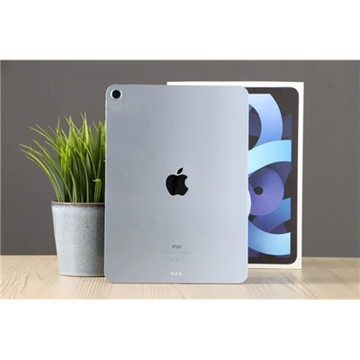Használt Apple iPad Air 4 64GB kék WFfi A US-8157