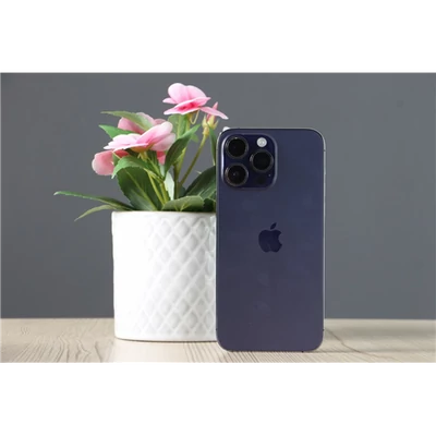 Használt Apple iPhone 14 Pro Max 512GB lila A US-8181