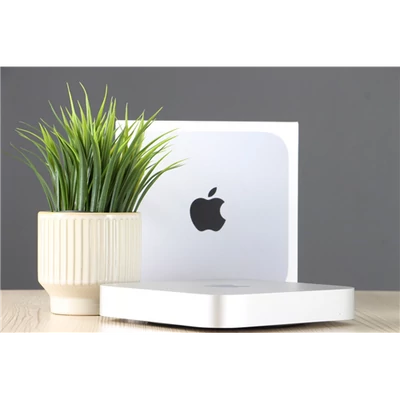 Használt Mac Mini M1 256/ 8GB ezüst B US-8189