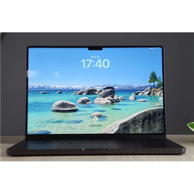 Újszerű Apple Macbook Pro 16" M4 Pro 512GB/ 48GB Space Black  EU A+ US-8261