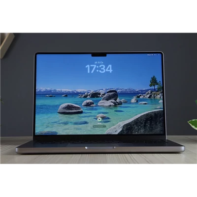 Használt MacBook Pro 14" M2 Max 1TB SSD / 96GB RAM US-8263