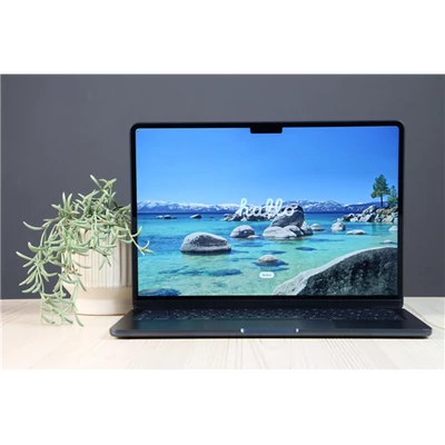 Használt Apple Macbook Air 13" M2 256/ 16GB midnight HUN A US-8324