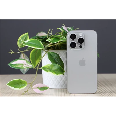 Használ Apple iPhone 15 Pro 1TB Natural Titan C+ US-8362