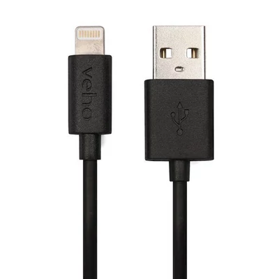 Veho VPP-501-1M - Apple Lightning Cable - 1m/3.3ft