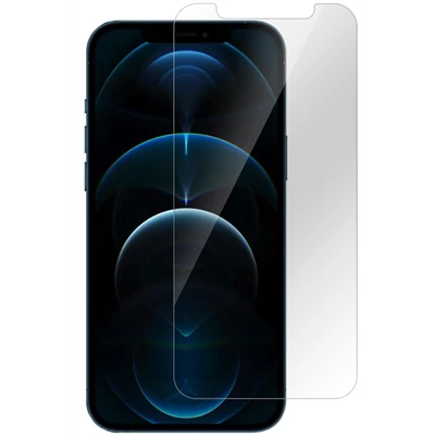 eSTUFF Screen Protector for iPhone 12/12 Pro - Clear