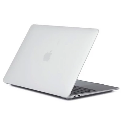 Macbook Pro 16" case clear frosted hard case