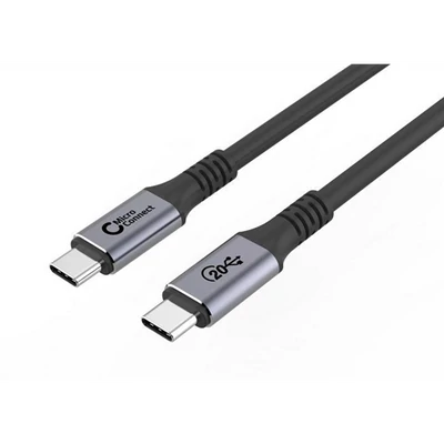 MicroConnect USB-C cable 1.5m 100W 20Gbps USB 3.2