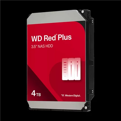4TB WD 3.5' SATA-III Red NAS winchester WD40EFPX