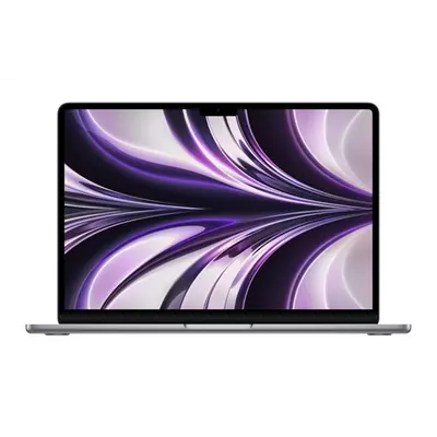 MacBook Air – M2 chip 8 magos CPU-val, 8 magos GPU-val, 256GB SSD 16GB Memória – asztroszürke