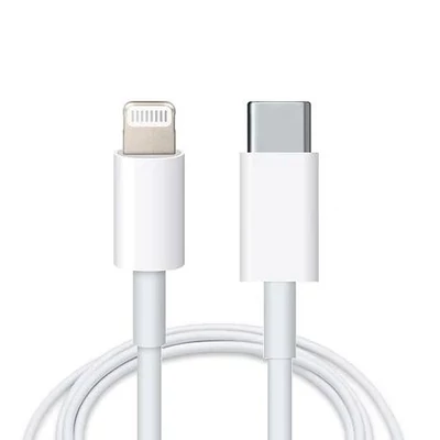 USB-C to Lightning Cable 1M