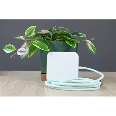 Használt Apple 143W Ethernet iMac 24" adapter Grade A - Zöld