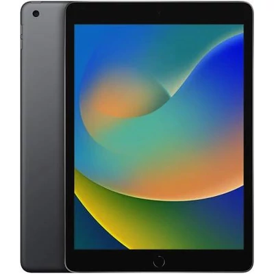 Használt Apple iPad 9 64GB Space Gray Wifi - 70+