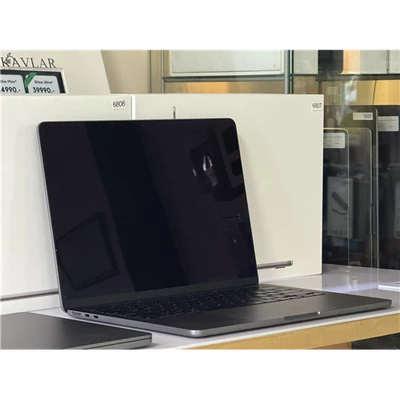 Újszerű Apple Macbook Air 13" M2 256/ 16GB Space Gray USA A/A+