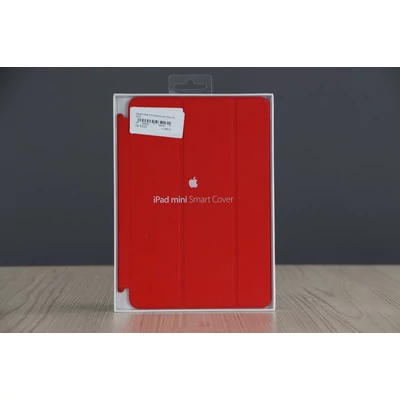 Újszerű iPad mini Smart Cover Piros  US-5035