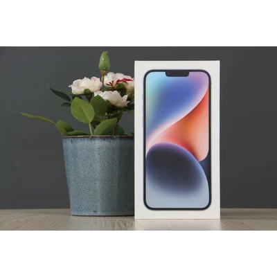 Használt Apple iPhone 14 Plus 256GB Blue C+ US-7020