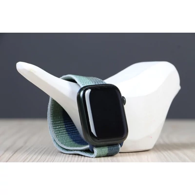 Használt Apple Watch Series 7 45mm Green GPS C+ US-7260