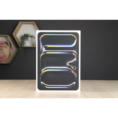 Új Apple iPad Pro 11" M4 2TB Space Black Cellular US-7777