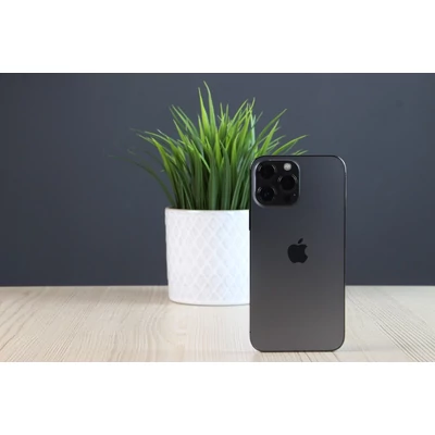 Használt Apple iPhone 13 Pro Max 128GB asztroszürke B US-7883