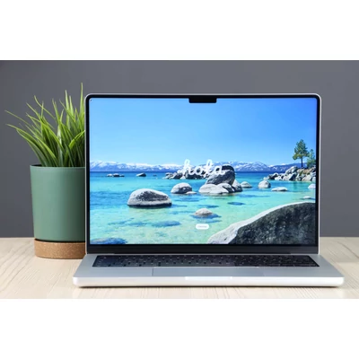 Használt Apple Macbook Pro 14" M3 512/ 8GB Silver HUN A US-7912