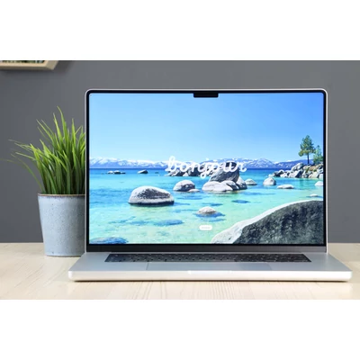 Újszerű Apple Macbook Pro 16" M4 Pro 512/ 24GB Silver HUN A US-7942