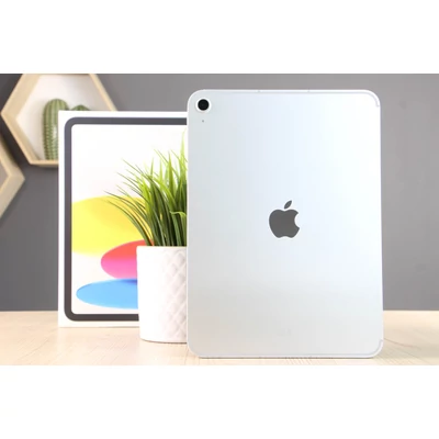 Újszerű Apple iPad (A16) 128GB White Cellular A+ US-7973