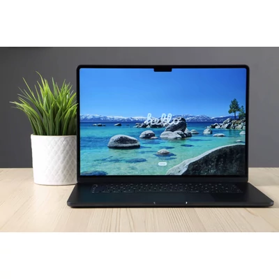 Használt Apple Macbook Air 15" M4 512/ 24GB midnight HUN A+ US-8025