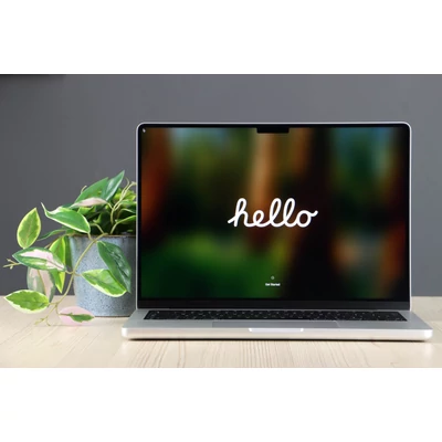 Újszerű Apple Macbook Pro 14" M4 Pro 512GB/ 24GB ezüst EU A US-8038 ÁFÁS