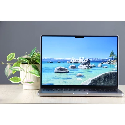 Használt Apple Macbook Pro 14" M1 Pro 512/ 16GB Space Gray HUN B US-8139