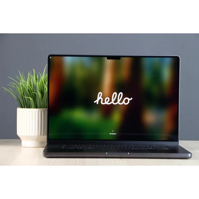 Használt Apple Macbook Pro 16" M4 Pro 512/ 24GB Space Black US-8150