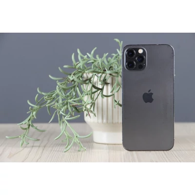 Használt Apple iPhone 12 Pro 128GB asztroszürke C+ US-8198