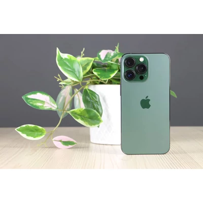 Használt Apple iPhone 13 Pro 128GB zöld A US-8199