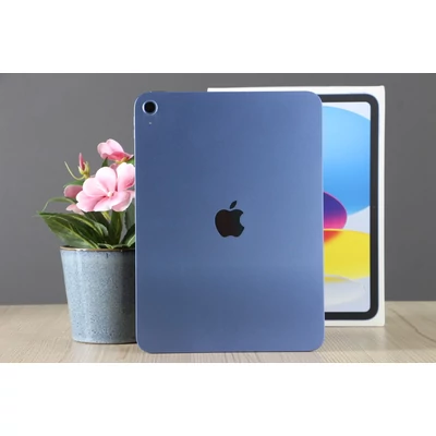 Használt Apple iPad (A16) 128GB kék Wi-Fi A US-8227