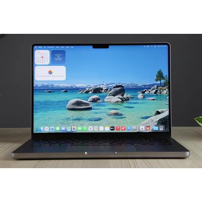 Használt Apple MacBook Pro 14" M1 Max 64GB/2TB Asztro szürke HUN