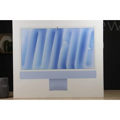 Újszerű iMac 24 M4 16/256 US-8331