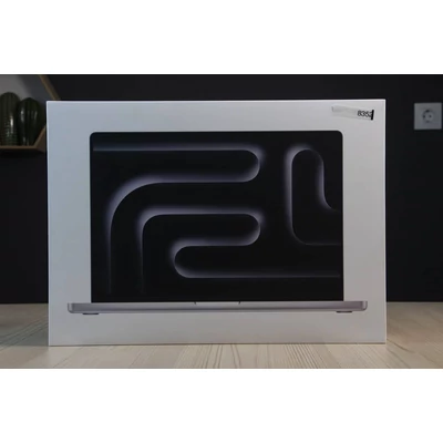 Új Apple MacBook Pro 16" M4 Pro 512GB/48 ezüst HUN US-8352
