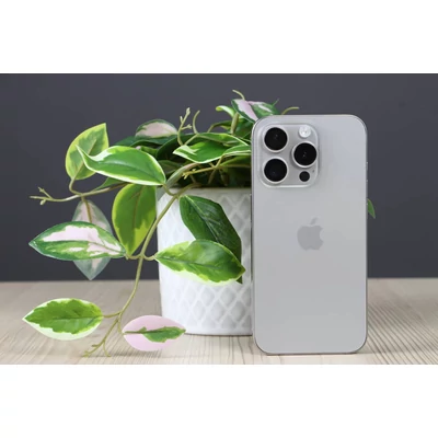 Használ Apple iPhone 15 Pro 1TB Natural Titan C+ US-8362