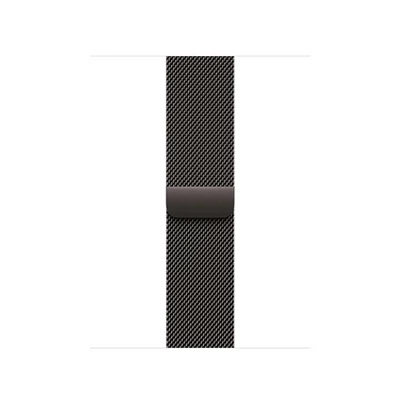 Apple Watch 40mm Milanese Loop:  Slate Milanese Loop