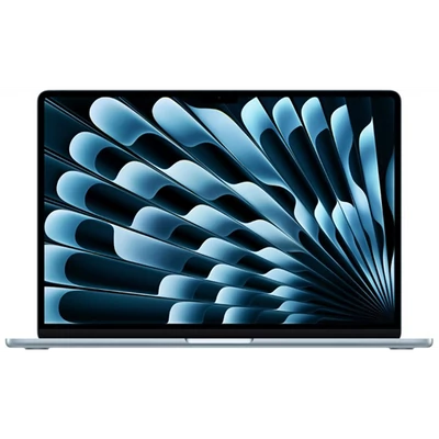 Apple MBA 15.3: SKY BLUE/M4 10C CPU/10C GPU/24GB/1TB-MAG