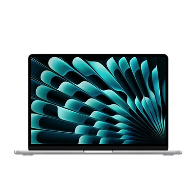 13-inch MacBook Air: Apple M3 chip with 8-core CPU and 8-core GPU, 16GB, 256GB SSD - Silver