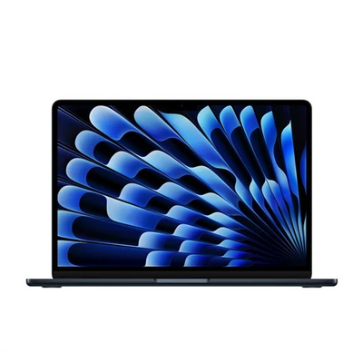 13-inch MacBook Air: Apple M3 chip with 8-core CPU and 8-core GPU, 16GB, 256GB SSD - Midnight