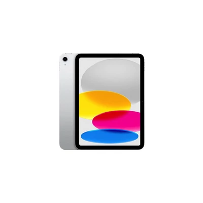 ÚJ ÁFÁS Apple 10.9-inch iPad (10th) Wi-Fi 256GB - Silver - Kibontott DEMO