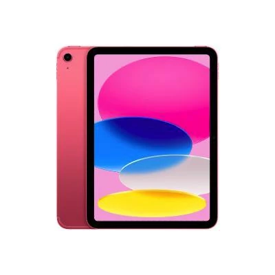Apple 11-inch iPad (A16) Wi-Fi 128GB - Pink