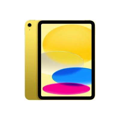 Apple 11-inch iPad (A16) Wi-Fi 512GB - Yellow