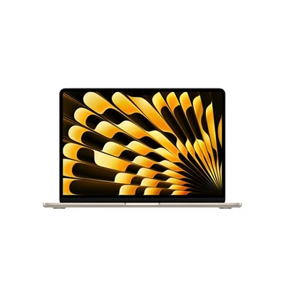 13-inch MacBook Air: Apple M5 chip with 10‑core CPU and 10‑core GPU, 24GB, 1TB SSD - Starlight