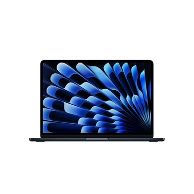 13-inch MacBook Air: Apple M5 chip with 10‑core CPU and 10‑core GPU, 16GB, 1TB SSD - Midnight